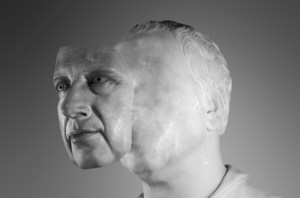 man-marble-bust-and-mask